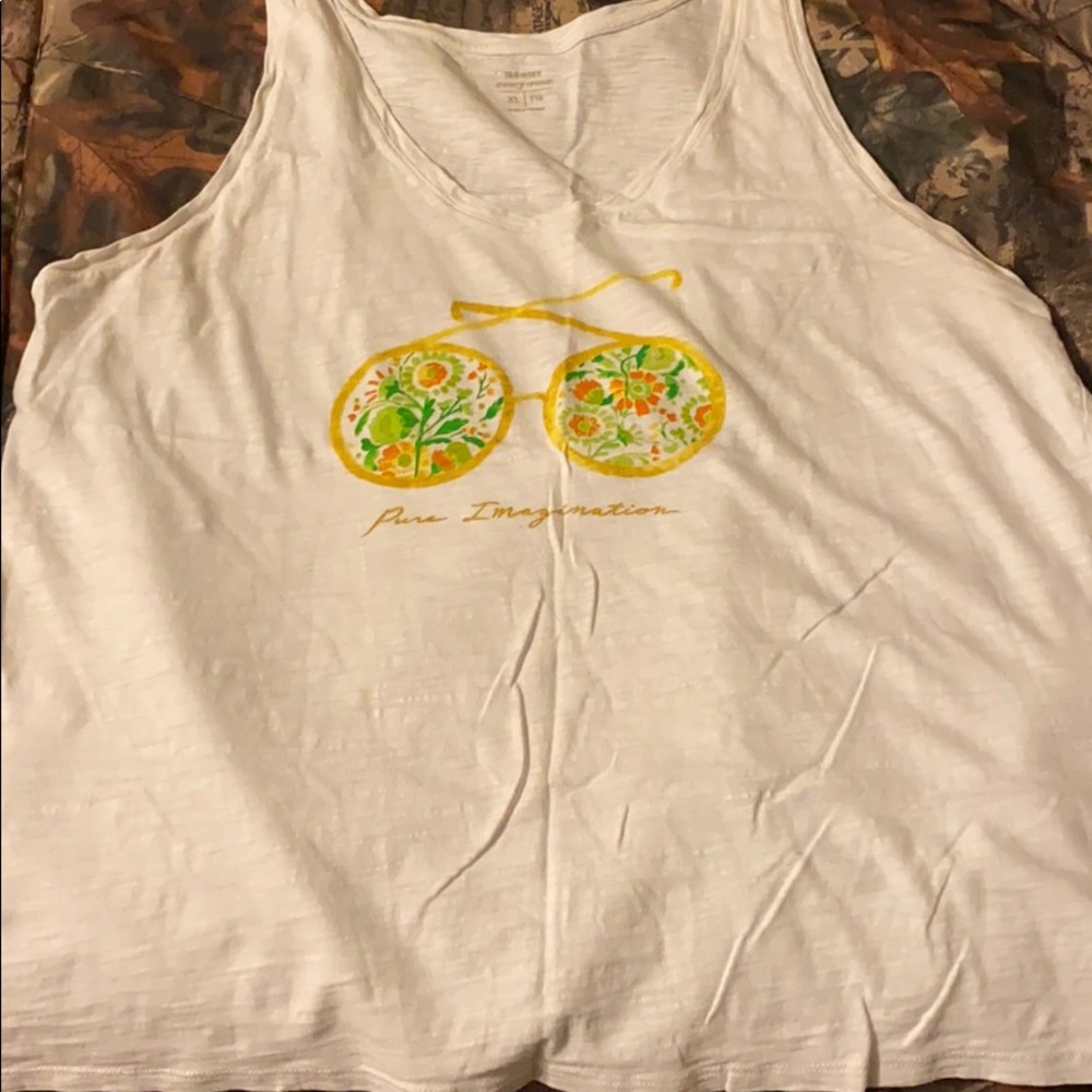 Tank top